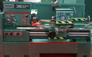 Токарные станки по металлу