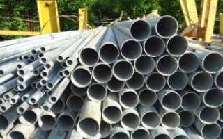 Технология изготовления водогазопроводных труб