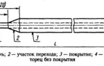 Типы и марки сварочных электродов