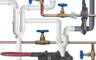 Бесшовные трубы в бытовом применении