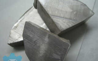 Самый легкий металл