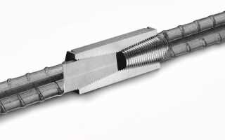 Как соединять стальную арматуру?